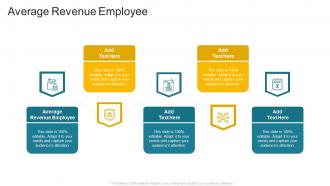 Average Revenue Employee In Powerpoint And Google Slides Cpb