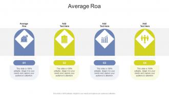 Average Roa In Powerpoint And Google Slides Cpb