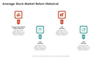 Average Stock Market Return Historical In Powerpoint And Google Slides Cpb