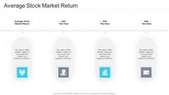 Average Stock Market Return In Powerpoint And Google Slides Cpb