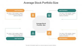 Average Stock Portfolio Size In Powerpoint And Google Slides Cpb