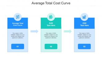 Average Total Cost Curve In Powerpoint And Google Slides Cpb