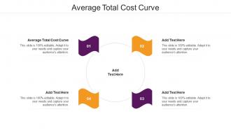 Average Total Cost Curve Ppt Powerpoint Presentation Inspiration Maker Cpb