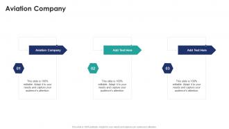 Aviation Company In Powerpoint And Google Slides Cpb