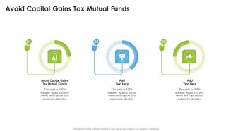 Avoid Capital Gains Tax Mutual Funds In Powerpoint And Google Slides Cpb