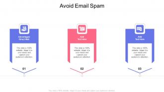 Avoid Email Spam In Powerpoint And Google Slides Cpb