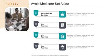 Avoid Medicare Set Aside In Powerpoint And Google Slides Cpb