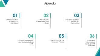 Avoiding Common Pitfalls In The Selection Process PPT Designs AT Colorful Editable