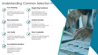 Avoiding Common Pitfalls In The Selection Process PPT Designs AT Interactive Editable