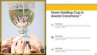 Award Ceremony Powerpoint Ppt Template Bundles