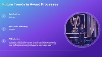 Award Criteria For Transparency And Fairness PPT Example AT Multipurpose Slides