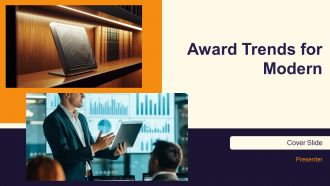 Award Trends For Modern PPT Designs AT