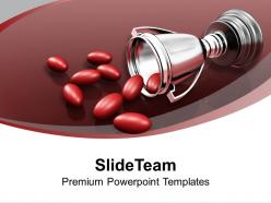 Award winning ingredients medical powerpoint templates ppt themes and graphics 0113