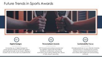 Awards Medals Recognition In Sports PPT Summary AT Best Professional