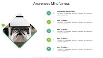 Awareness Mindfulness In Powerpoint And Google Slides Cpb