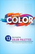 Crack the color code! 13 awe-inspiring color palettes that’ll break the powerpoint industry