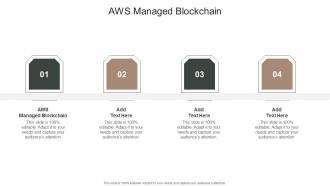 AWS Managed Blockchain In Powerpoint And Google Slides Cpb