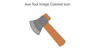 Axe Tool Image Colored Icon In Powerpoint Pptx Png And Editable Eps Format