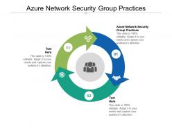 Azure network security group practices ppt powerpoint presentation inspiration grid cpb