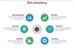 B2b advertising ppt powerpoint presentation gallery slideshow cpb