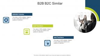 B2b B2c Similar In Powerpoint And Google Slides Cpb