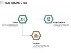 B2b buying cycle ppt powerpoint presentation file inspiration cpb