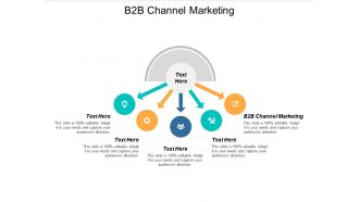 B2b channel marketing ppt powerpoint presentation pictures backgrounds cpb
