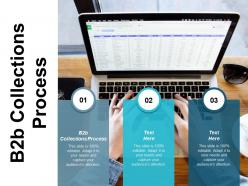 B2b collections process ppt powerpoint presentation pictures gridlines cpb B2b collections process ppt powerpoint presentation pictures gridlines cpb