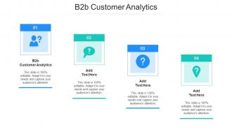 B2b Customer Analytics In Powerpoint And Google Slides Cpb