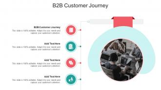 B2B Customer Journey In Powerpoint And Google Slides Cpb