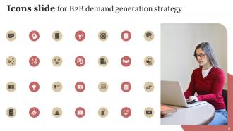 B2B Demand Generation Strategy Powerpoint Presentation Slides Engaging Attractive
