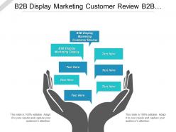 B2b display marketing customer review b2b display marketing business cpb