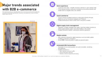 B2B E Commerce Platform Management Powerpoint Presentation Slides Impactful Image