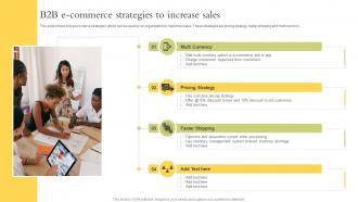 B2b Ecommerce Strategies To Increase Sales