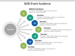 b2b_event_audience_ppt_powerpoint_presentation_icon_gridlines_cpb_Slide01