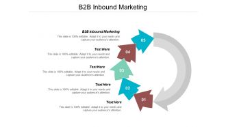 B2b inbound marketing ppt powerpoint presentation pictures layouts cpb