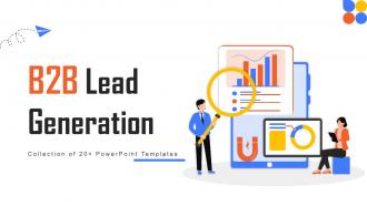 B2B Lead Generation Powerpoint Ppt Template Bundles