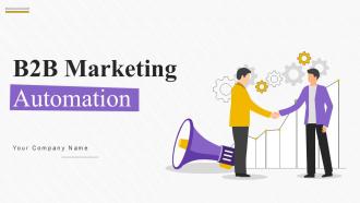 B2b Marketing Automation PowerPoint Template Bundles Ppt Presentation