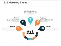 B2b marketing events ppt powerpoint presentation file format cpb