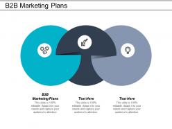 B2b marketing plans ppt powerpoint presentation file design templates cpb