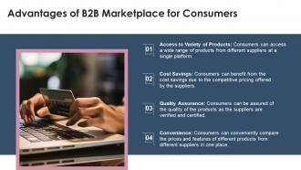 B2b Marketplace powerpoint presentation and google slides ICP Analytical Informative
