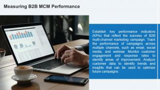 B2b Multi Channel Marketing powerpoint presentation and google slides ICP Impressive Image