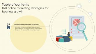 B2B Online Marketing Strategies For Business Growth Complete Deck Adaptable Appealing