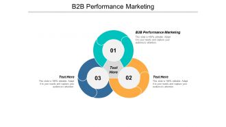 B2b performance marketing ppt powerpoint presentation pictures show cpb