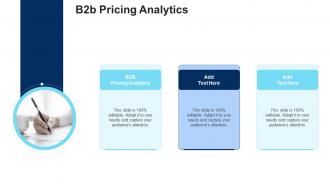 B2B Pricing Analytics In Powerpoint And Google Slides Cpb