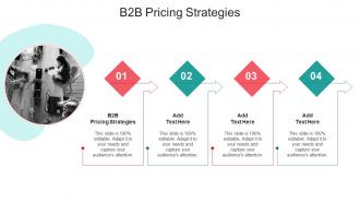 B2B Pricing Strategies In Powerpoint And Google Slides Cpb