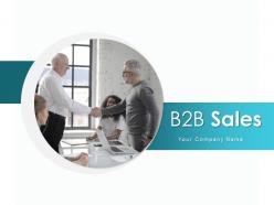 B2B Sales Funnel Strategy Target Product Market Evaluation