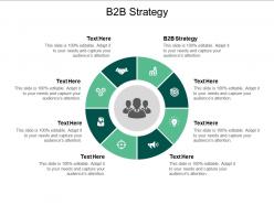 B2b strategy ppt powerpoint presentation infographic template objects cpb