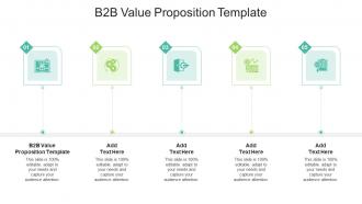 B2B Value Proposition Template In Powerpoint And Google Slides Cpb
