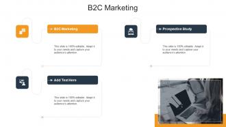 B2C Marketing In Powerpoint And Google Slides Cpb